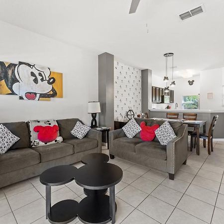 *Private Pool* Disney10Min - Magical Mickey Themed Home Kissimmee Buitenkant foto