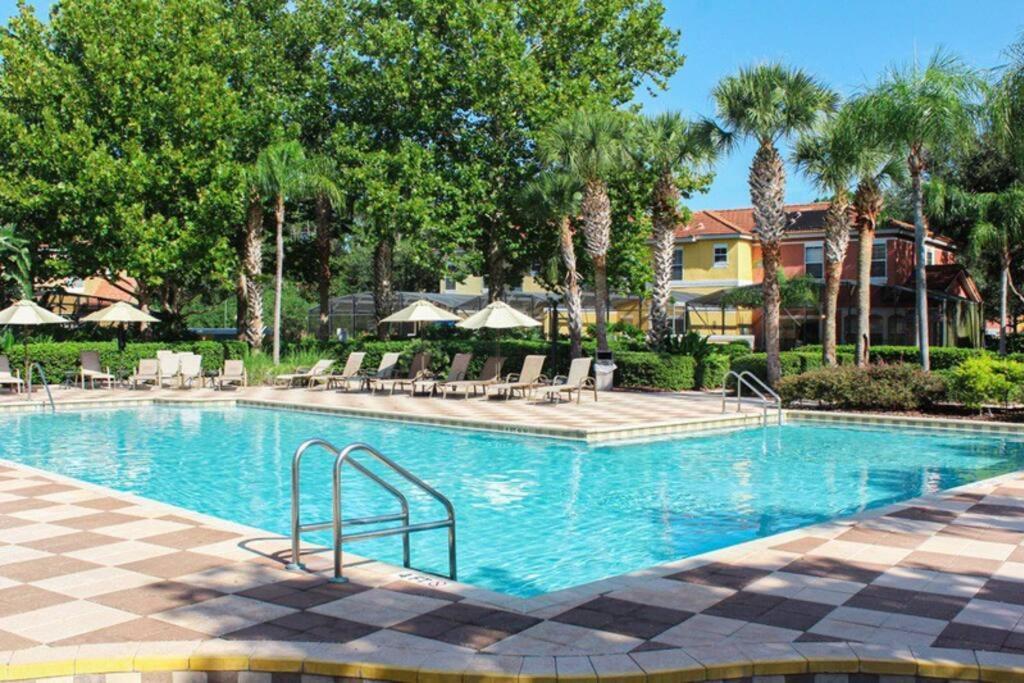 *Private Pool* Disney10Min - Magical Mickey Themed Home Kissimmee Buitenkant foto