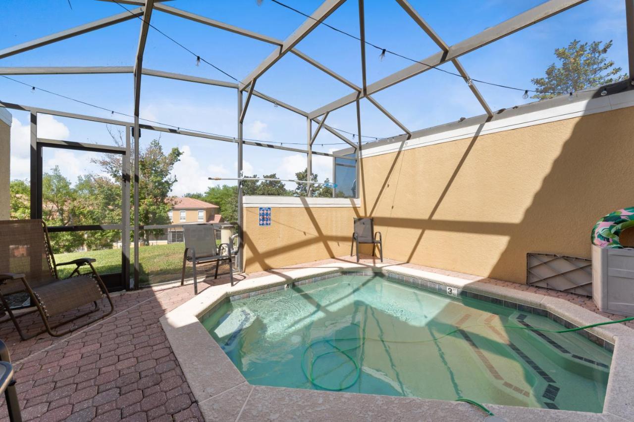 *Private Pool* Disney10Min - Magical Mickey Themed Home Kissimmee Buitenkant foto