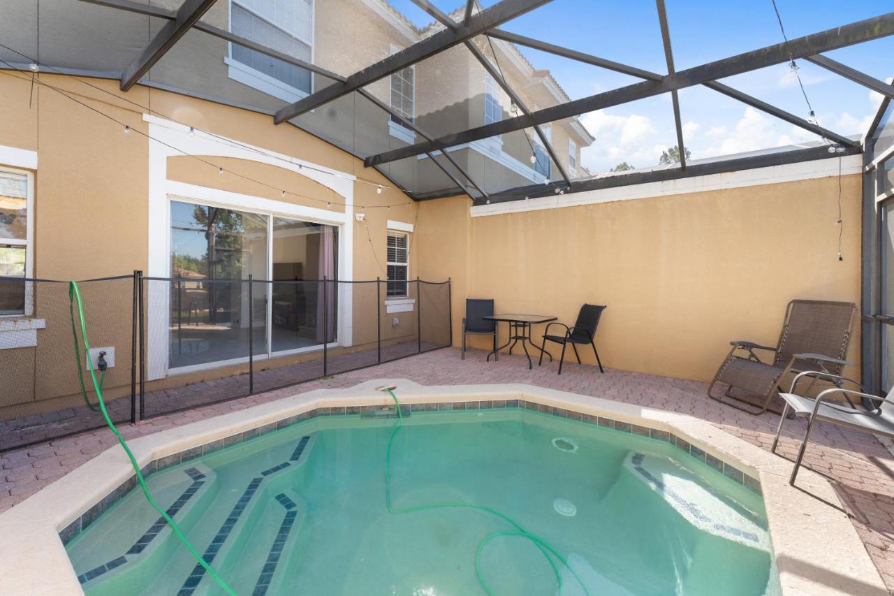 *Private Pool* Disney10Min - Magical Mickey Themed Home Kissimmee Buitenkant foto